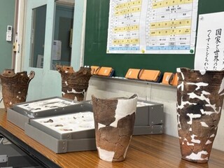 令和7年度 第2回縄文“体感”世界遺産講座4