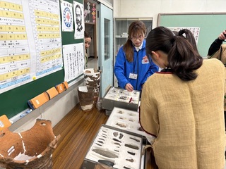 令和7年度 第2回縄文“体感”世界遺産講座5