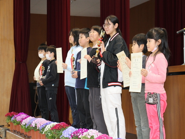 弘前大学教育学部附属小学校3年4組