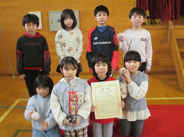 つがる市立森田小学校３年1組