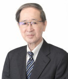 青森県学校保健会　会長　高木　伸也