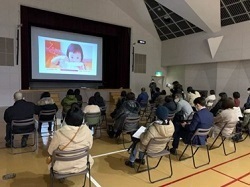 食育映画上映会