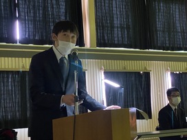 プロジェクト発表会