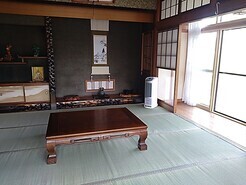 荒馬の里　宿泊部屋