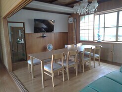 荒馬の里　食堂