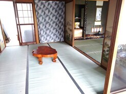 荒馬の里　宿泊部屋２