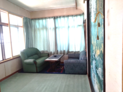 荒馬の里　宿泊部屋３