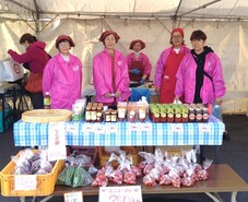 蓬田トマト加工グループ