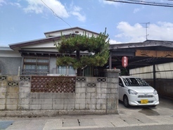 荒馬の里　外観