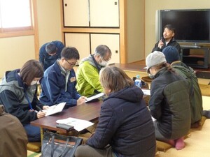 研修会の様子２