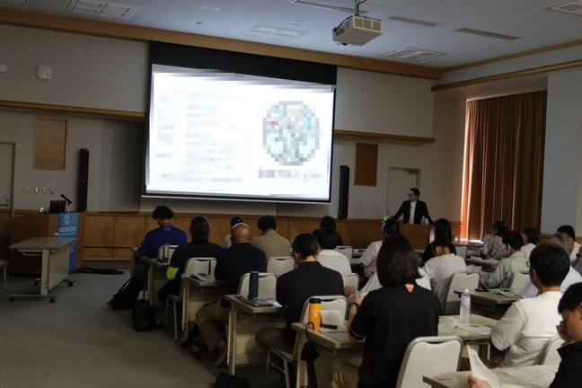 6月2日開催ユニバーサル農業推進研修会の様子