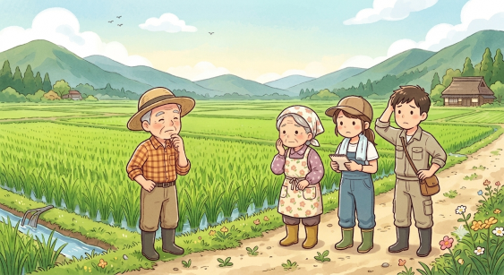 所有者不明農地制度