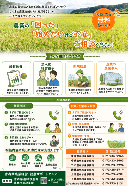 チラシ