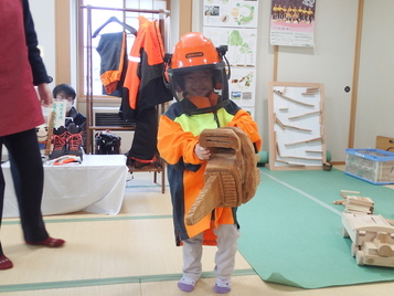 チェーンソーマン体験