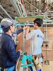 オープンキャンパスの様子２