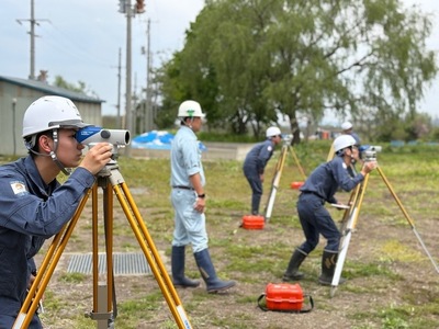 測量実習