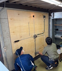 オープンキャンパスの様子２