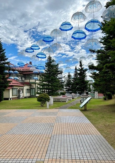 金魚ねぷたポーチ