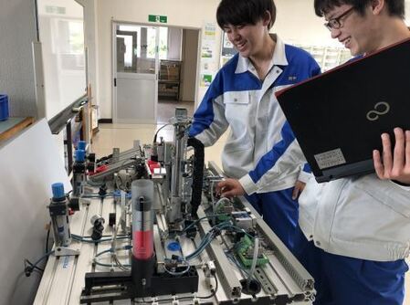 スマートFA技術科について - 青森県庁ホームページ
