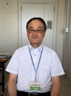 髙森次長
