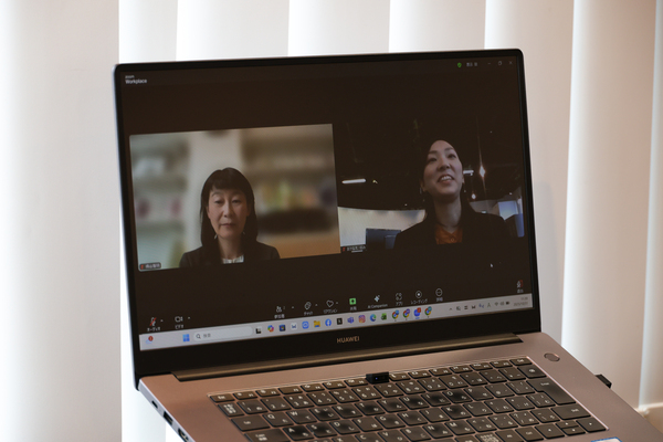 リモートの様子