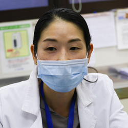 武田 愛紗 部長