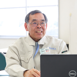 利根川代表取締役