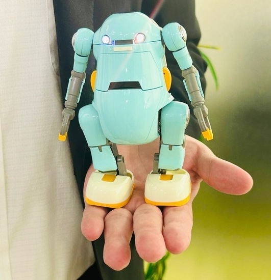 ろぼ