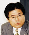 増田知事　写真