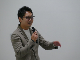 藤巻圭氏