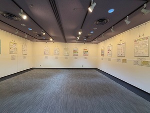 アスパム展示