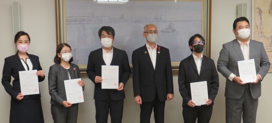 R3認定事業者の皆さん