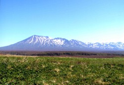 単冠山 単冠山