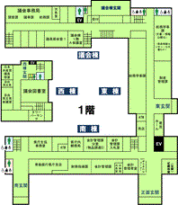 本館１階平面図