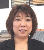 門上富美子さん