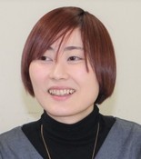 岡詩子さん