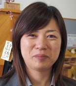 斎藤真紀子さん