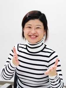 「走りながら考えろ」と語る島康子さん