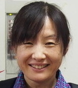 米坂恵子さん