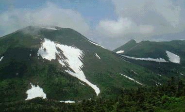 八甲田山 八甲田山