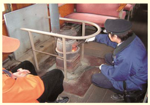 ストーブ列車