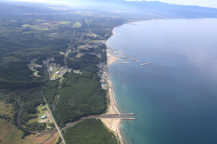 稲崎・入口海岸堤防等老朽化対策緊急事業