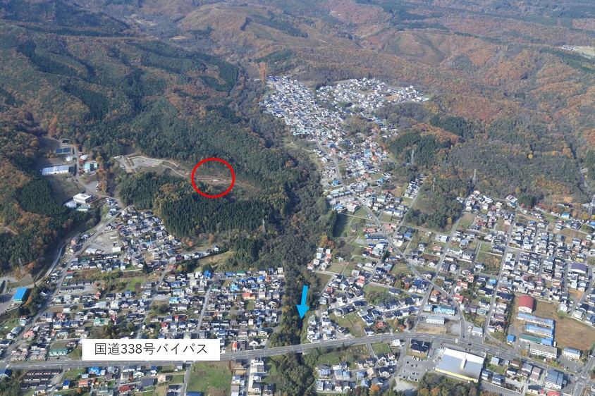 大荒川火山砂防事業