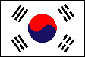 大韓民国国旗