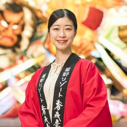 須道玲奈氏