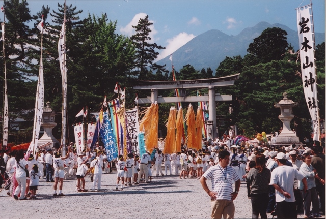 田名部祭り 田名部祭り