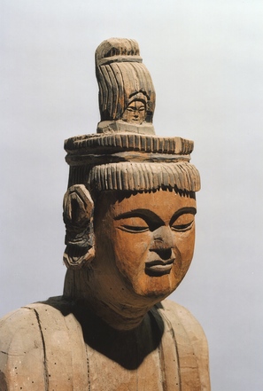 長泉寺観音菩薩立像 長泉寺観音菩薩立像