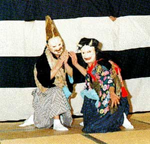 下北の能舞 下北の能舞