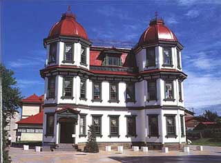 旧弘前市立図書館 旧弘前市立図書館