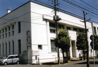 青森県立郷土館(旧青森銀行本店) 青森県立郷土館(旧青森銀行本店)